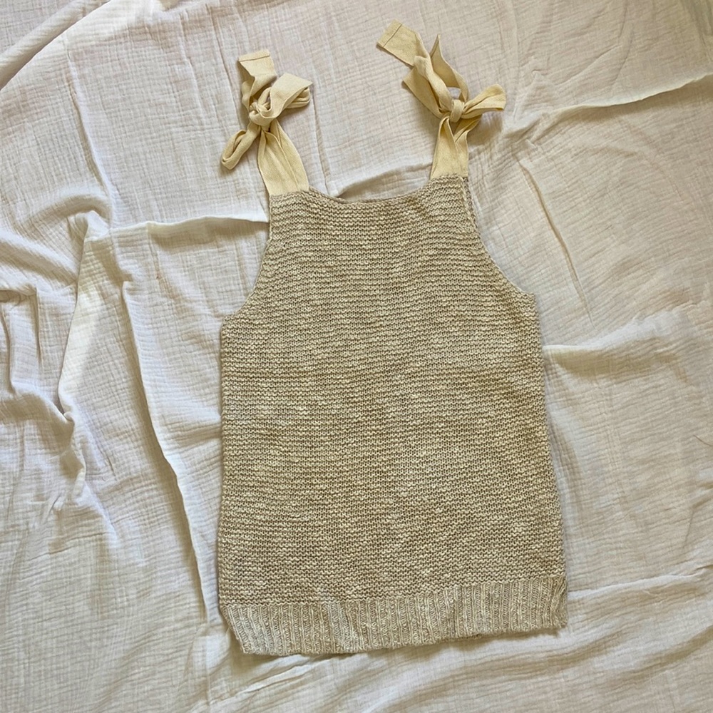 Madewell tank top!